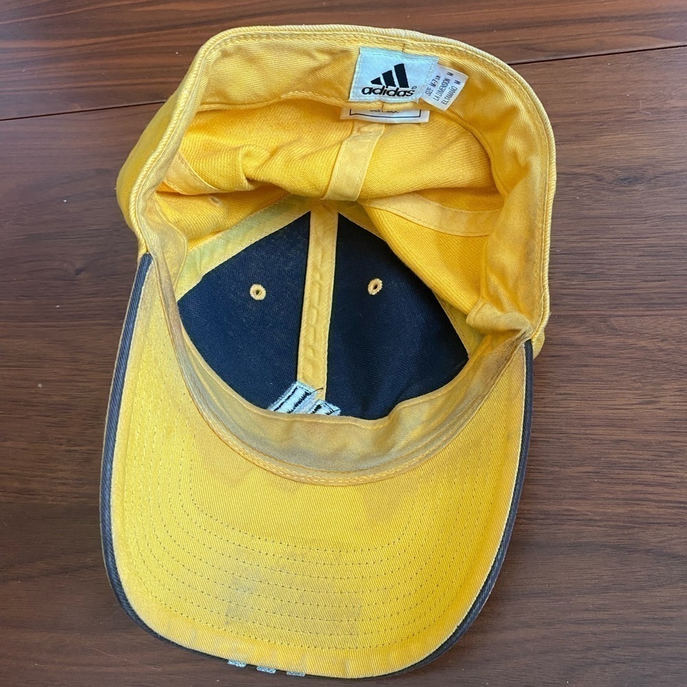 Adidas Three Stripe Brand Retro Hat - Picture 5 of 5